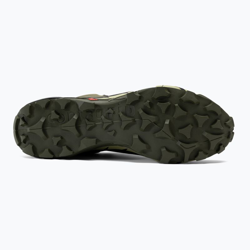 Încălțăminte de trekking pentru bărbați Salomon Cross Hike GTX 2 verde L41730800 6
