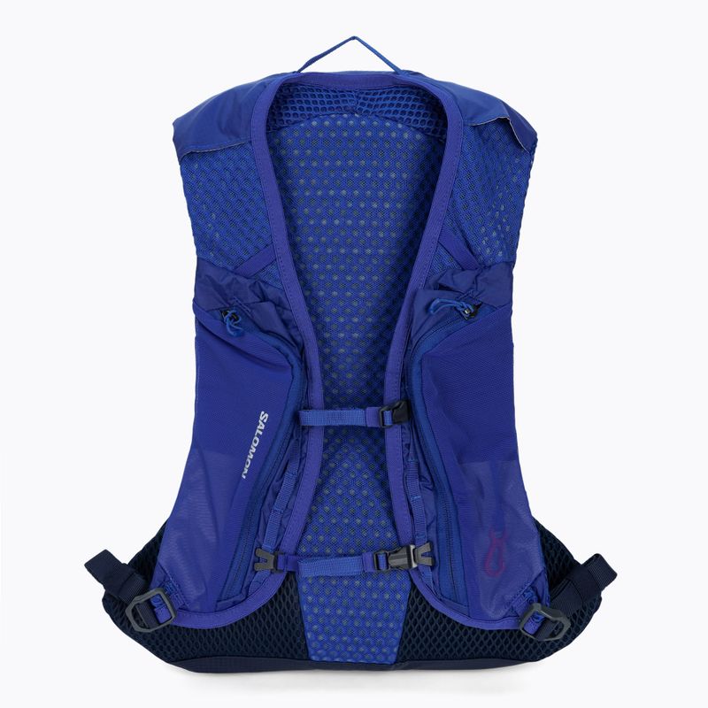 Rucsac turistic Salomon XT 10 l albastru LC2054200 3
