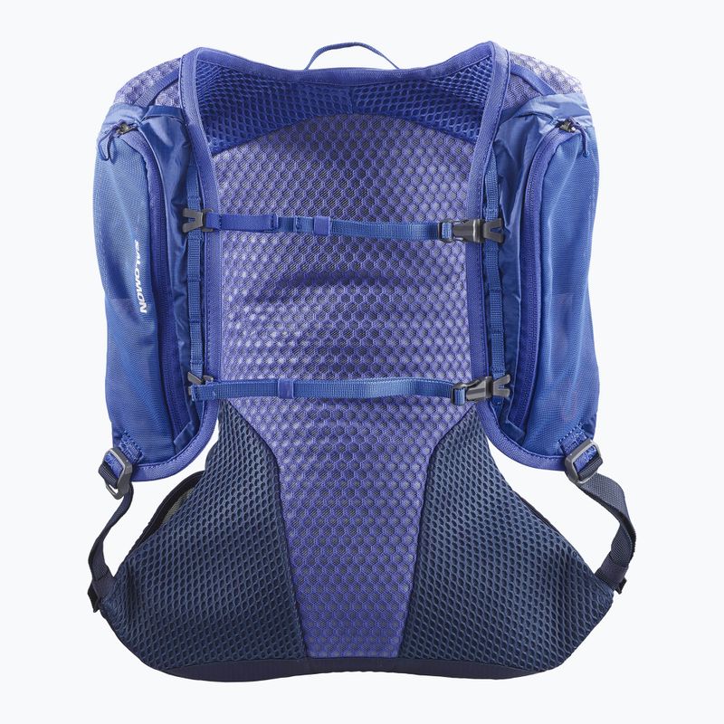 Rucsac turistic Salomon XT 10 l albastru LC2054200 6