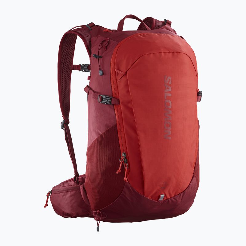 Rucsac turistic Salomon Trailblazer 30 l Aura Orange/Biking Red LC2059900