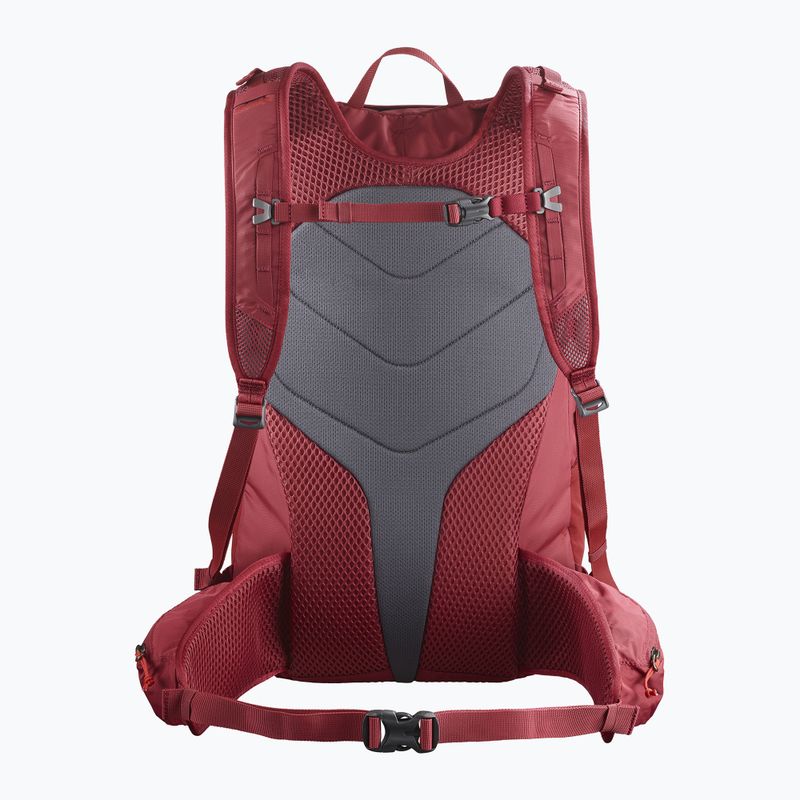 Rucsac turistic Salomon Trailblazer 30 l Aura Orange/Biking Red LC2059900 2