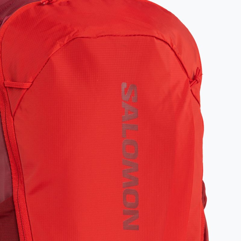 Rucsac turistic Salomon Trailblazer 20 l Aura Orange/Biking Red LC2059700 4