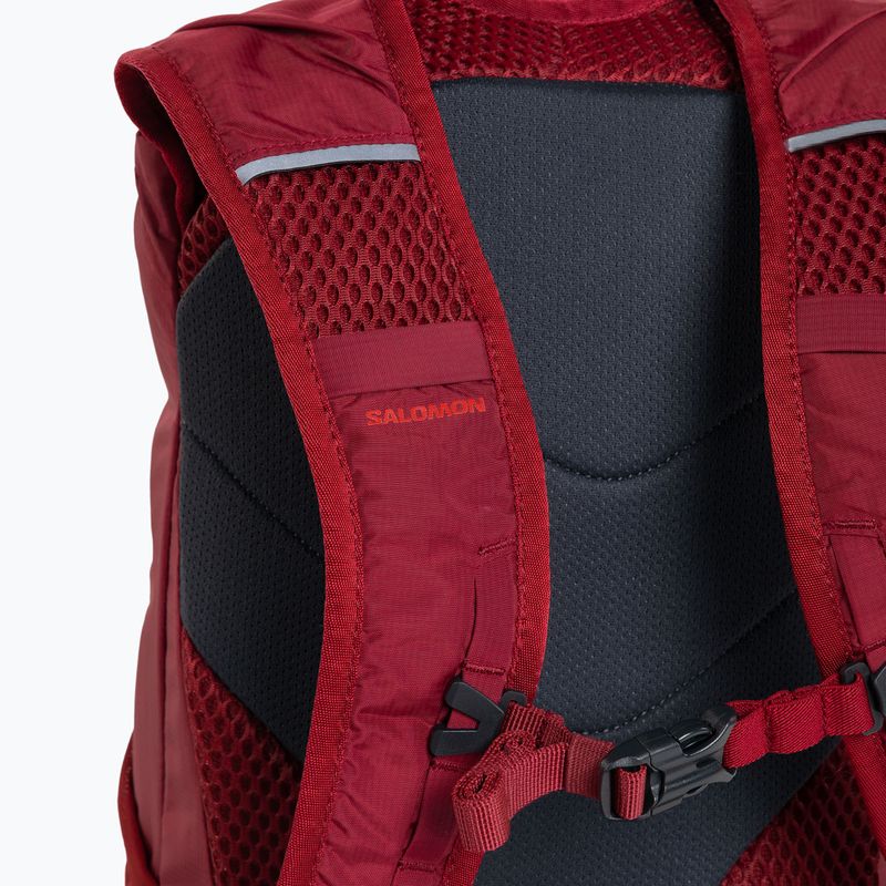 Rucsac turistic Salomon Trailblazer 20 l Aura Orange/Biking Red LC2059700 5
