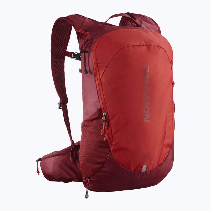 Rucsac turistic Salomon Trailblazer 20 l Aura Orange/Biking Red LC2059700 7