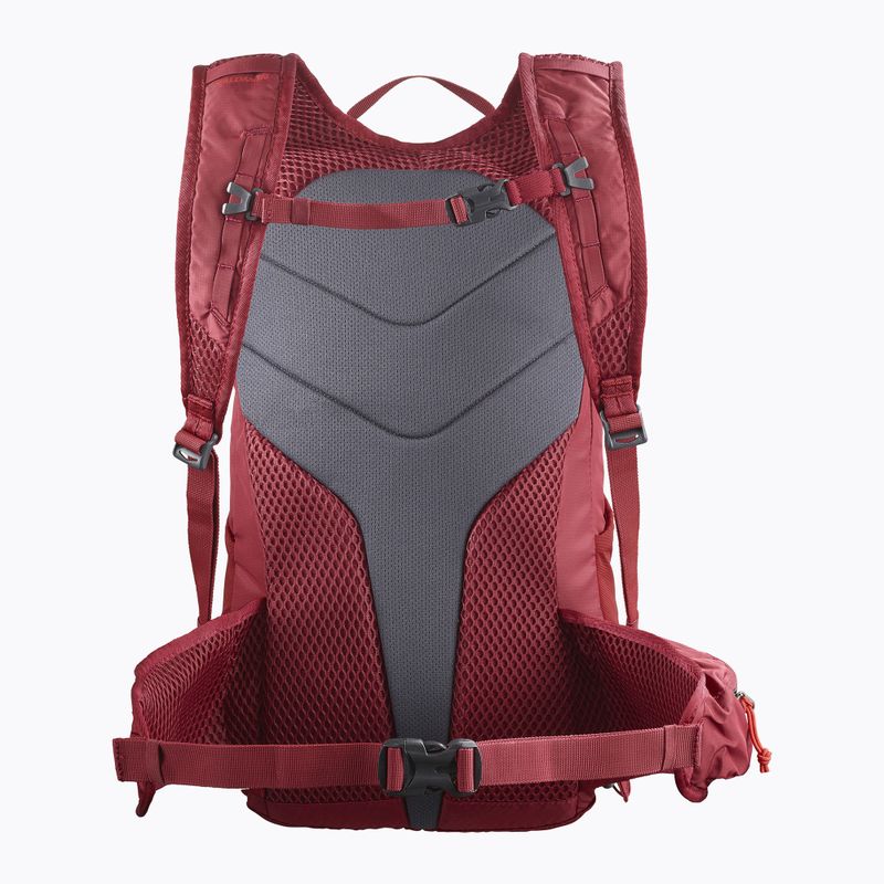 Rucsac turistic Salomon Trailblazer 20 l Aura Orange/Biking Red LC2059700 8