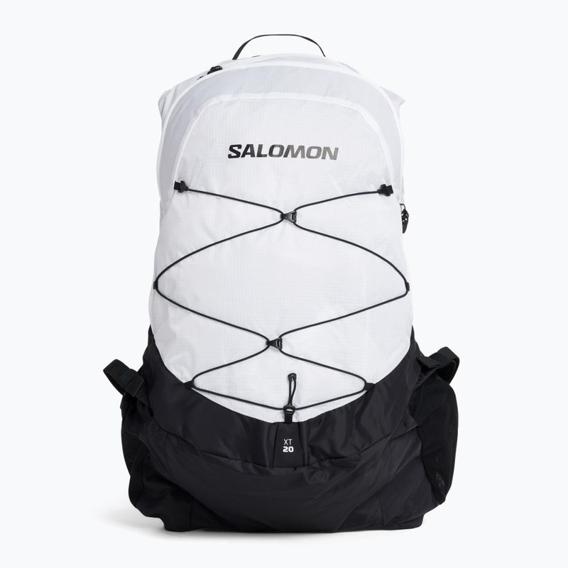 Rucsac turistic Salomon XT 20 l alb-negru LC2060200