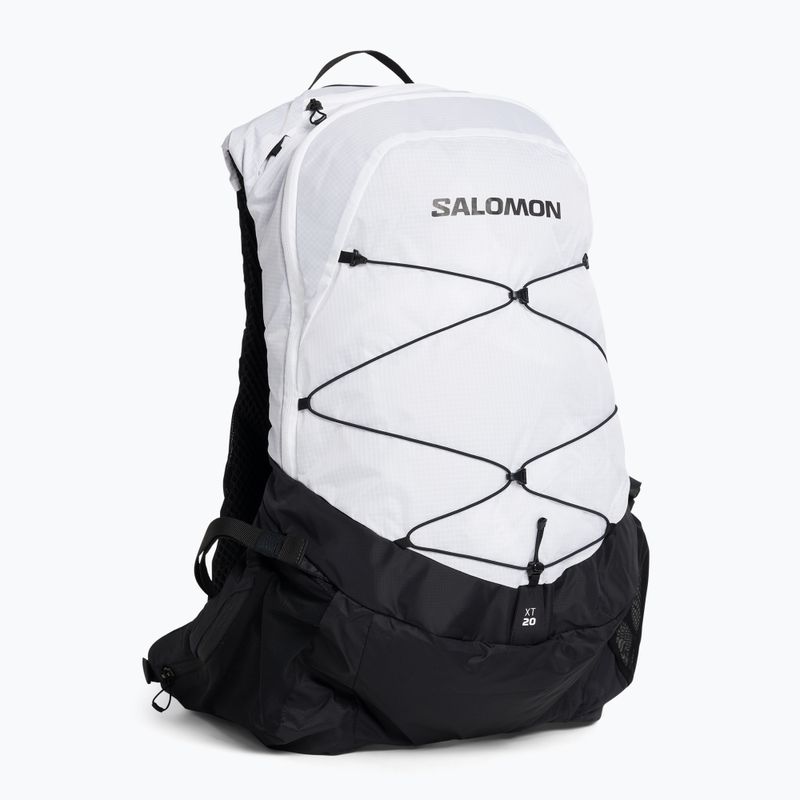 Rucsac turistic Salomon XT 20 l alb-negru LC2060200 2