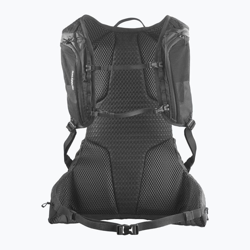 Rucsac turistic Salomon XT 20 l alb-negru LC2060200 6