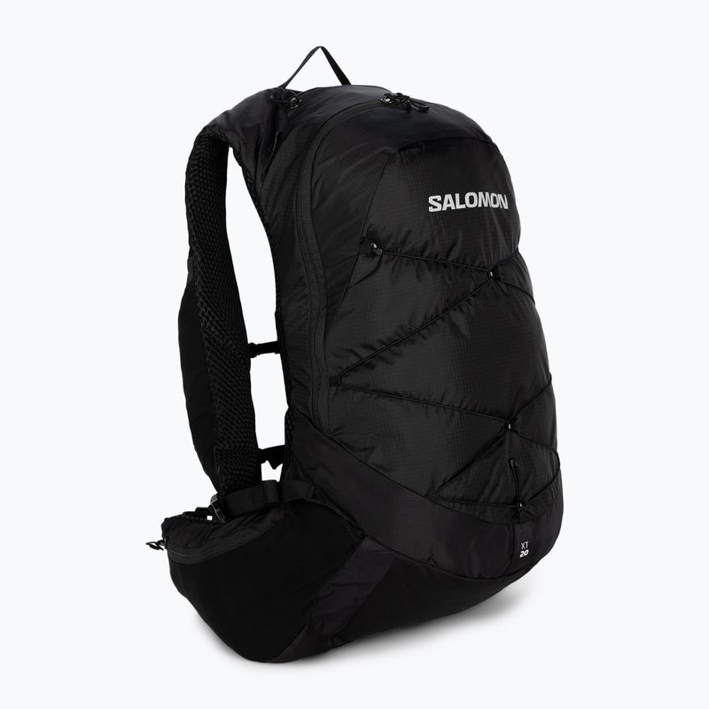 Rucsac turistic Salomon XT 20 l negru LC2060000 2