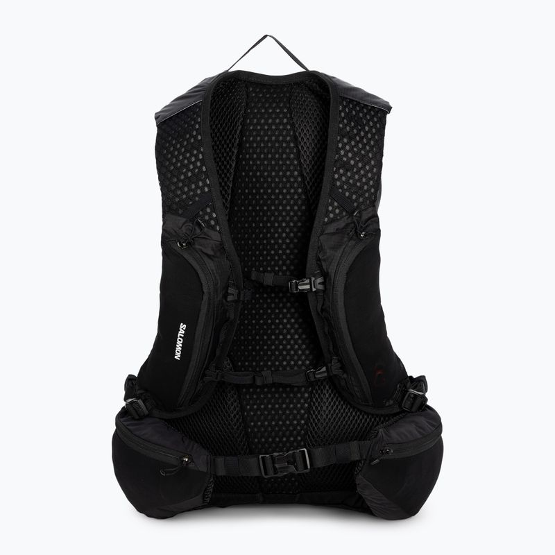 Rucsac turistic Salomon XT 20 l negru LC2060000 3