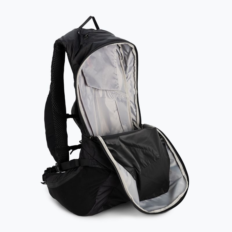 Rucsac turistic Salomon XT 20 l negru LC2060000 4