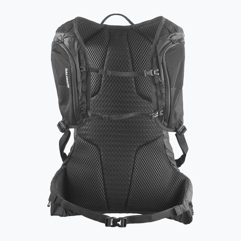 Rucsac turistic Salomon XT 20 l negru LC2060000 6