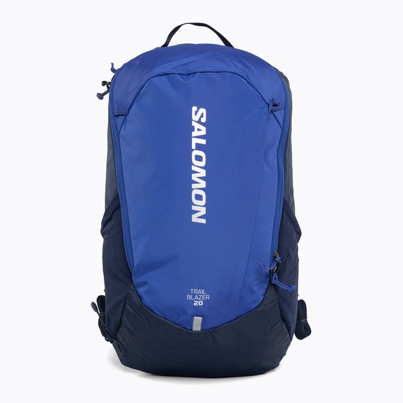 Rucsac turistic Salomon Trailblazer 20 l albastru LC2059600