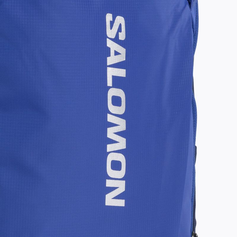 Rucsac turistic Salomon Trailblazer 20 l albastru LC2059600 4