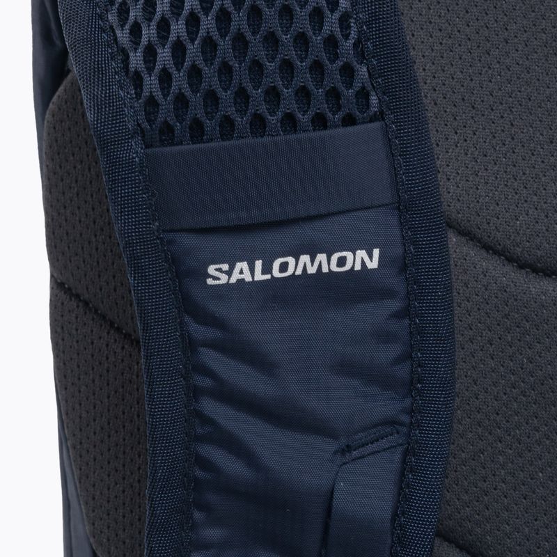 Rucsac turistic Salomon Trailblazer 20 l albastru LC2059600 5