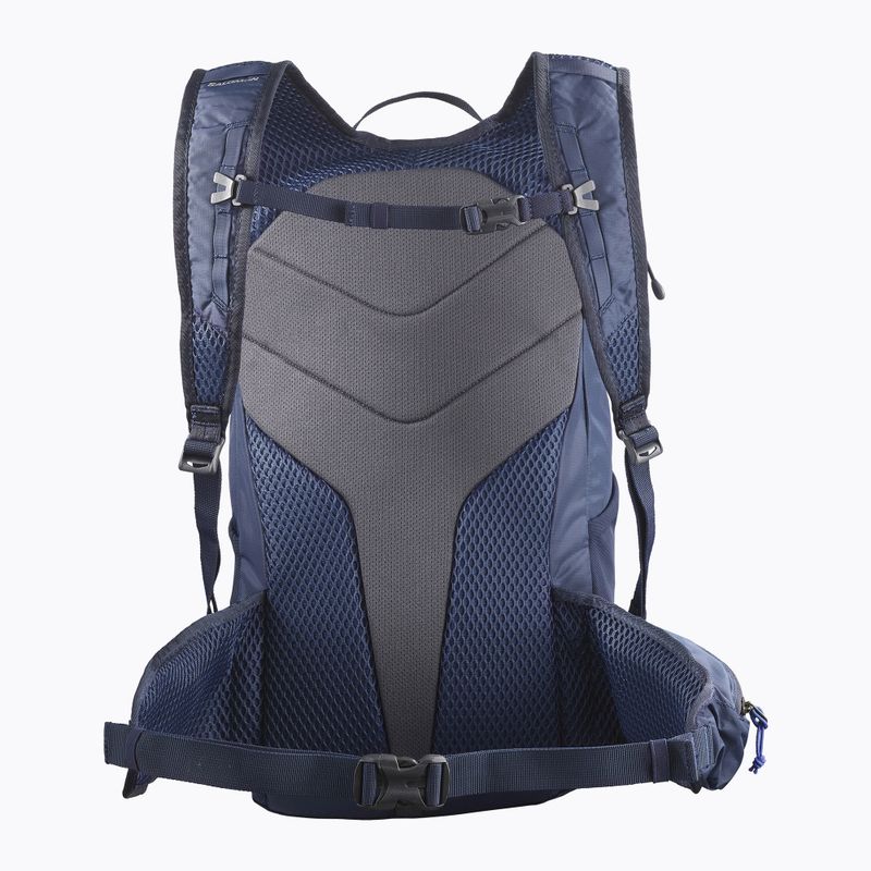 Rucsac turistic Salomon Trailblazer 20 l albastru LC2059600 8
