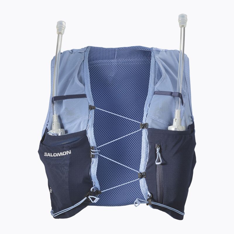 Rucsac de alergat pentru femei Salomon ADV Skin 5W albastru LC2011900