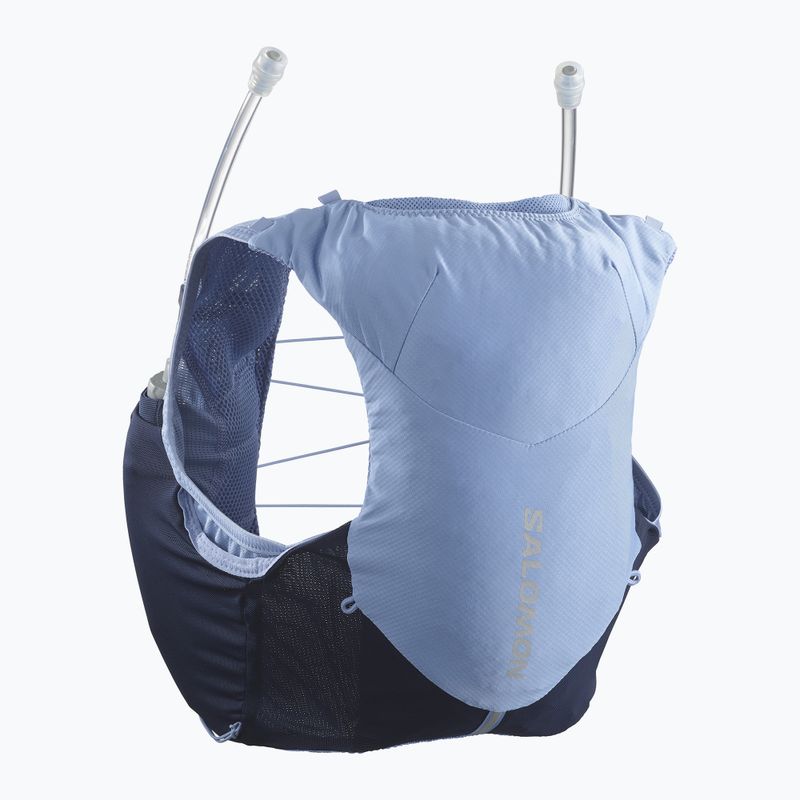 Rucsac de alergat pentru femei Salomon ADV Skin 5W albastru LC2011900 2