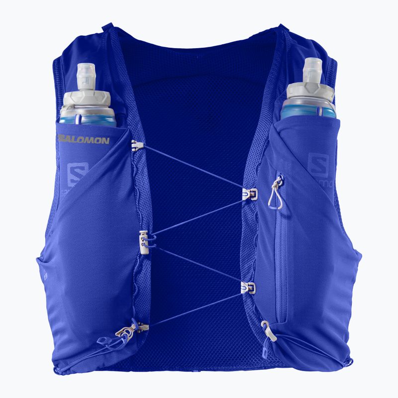 Rucsac de alergat Salomon ADV Skin 5 albastru LC2011500