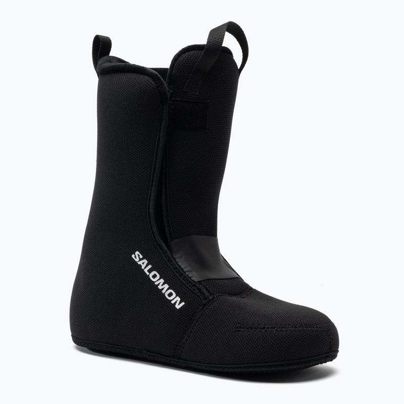 Cizme de snowboard pentru copii Salomon Project Boa negru L41681700 5