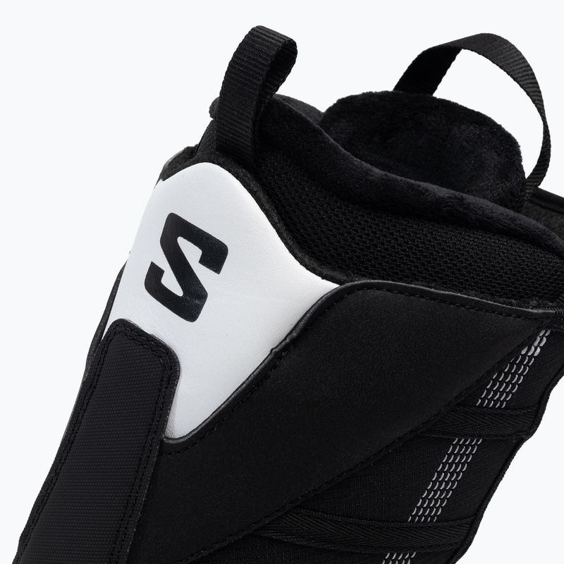 Cizme de snowboard pentru copii Salomon Project Boa negru L41681700 8