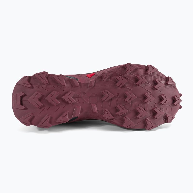 Încălțăminte de alergat pentru femei Salomon Supercross 4 GTX movă L47119900 7