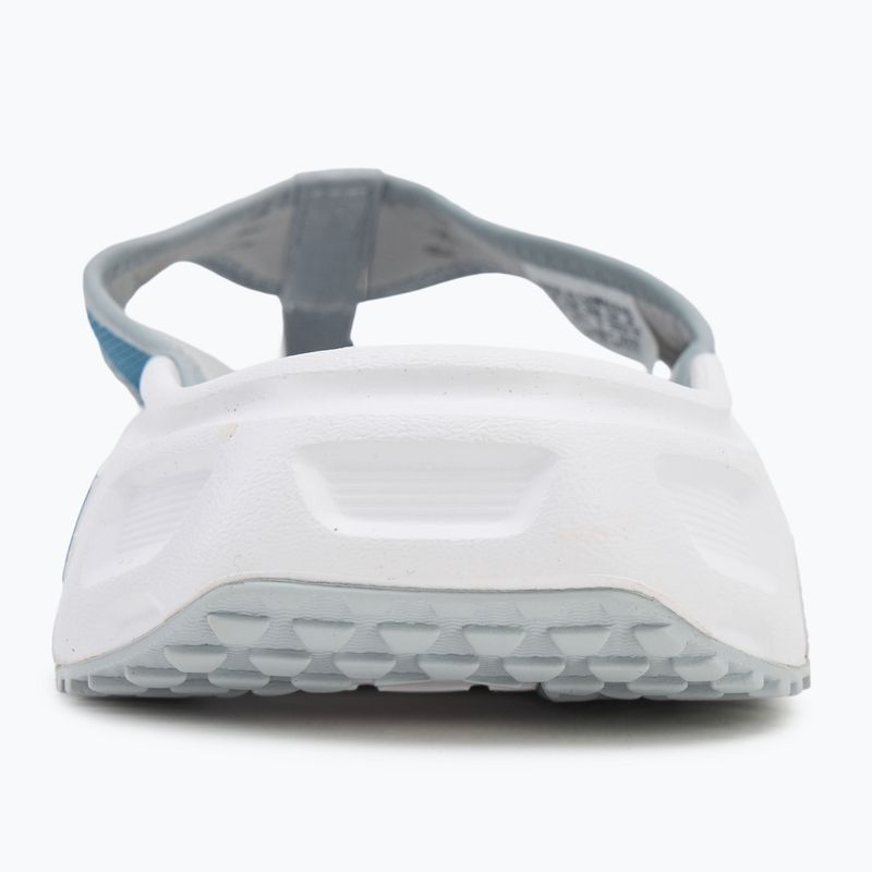 Șlapi pentru bărbați Salomon Reelax Break 6.0 blue ashes/white/pearl blue 6