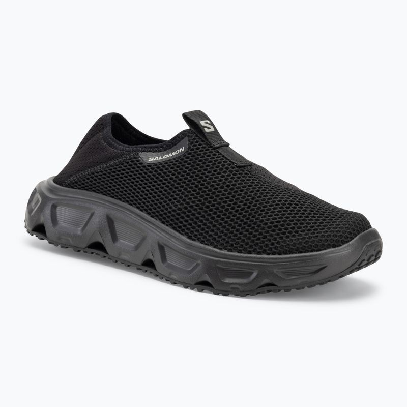 Încălțăminte pentru femei Salomon Reelax Moc 6.0 black/black/alloy