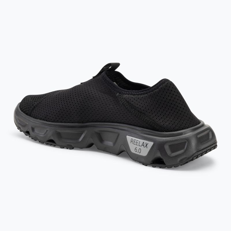 Încălțăminte pentru femei Salomon Reelax Moc 6.0 black/black/alloy 3