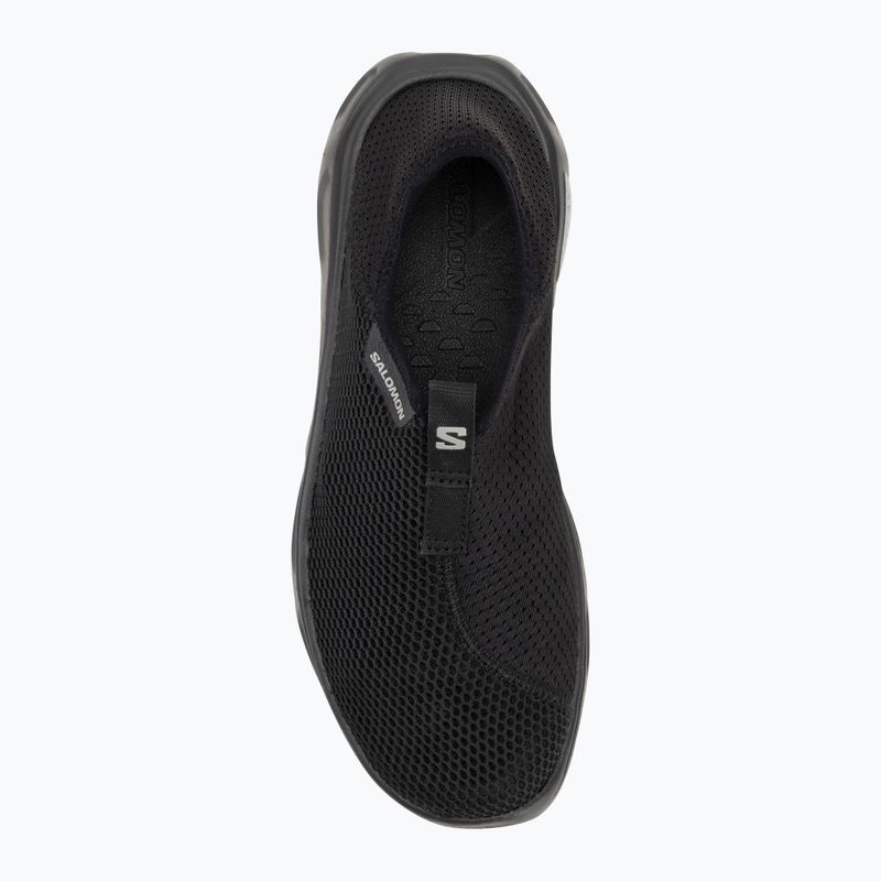 Încălțăminte pentru femei Salomon Reelax Moc 6.0 black/black/alloy 5