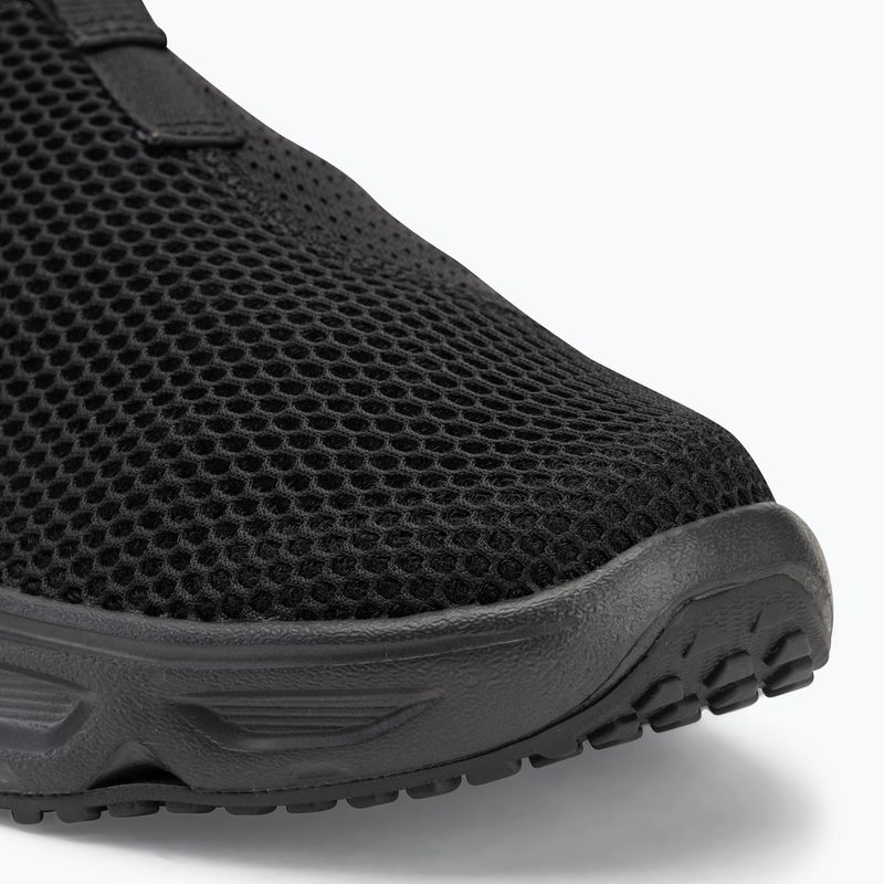 Încălțăminte pentru femei Salomon Reelax Moc 6.0 black/black/alloy 7