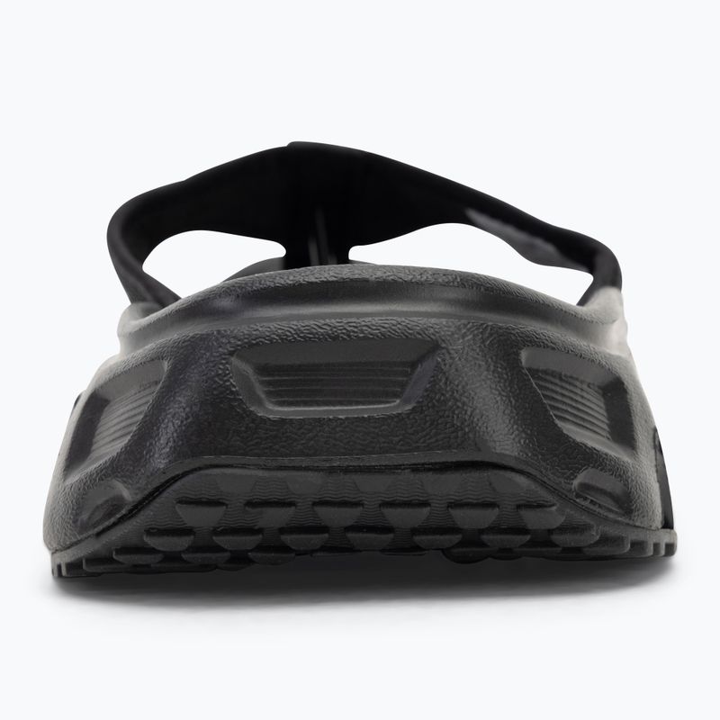 Papuci pentru femei Salomon Reelax Break 6.0 black/black/alloy 6