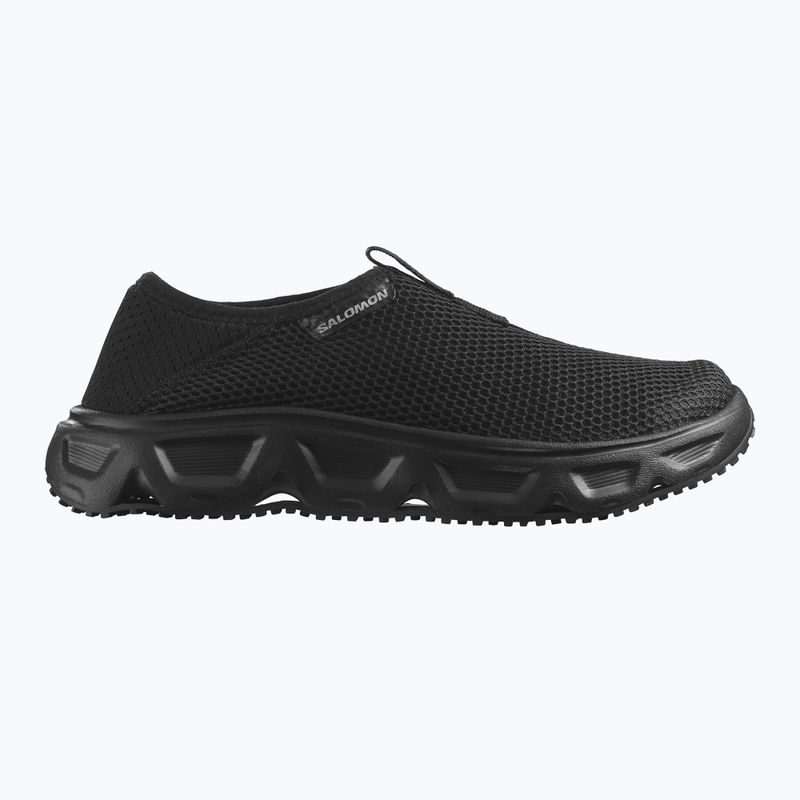 Încălțăminte pentru femei Salomon Reelax Moc 6.0 black/black/alloy 8