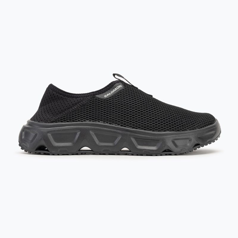 Încălțăminte pentru femei Salomon Reelax Moc 6.0 black/black/alloy 2
