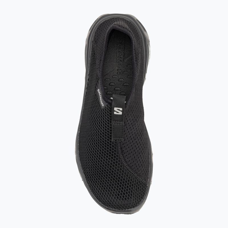 Încălțăminte pentru femei Salomon Reelax Moc 6.0 black/black/alloy 5