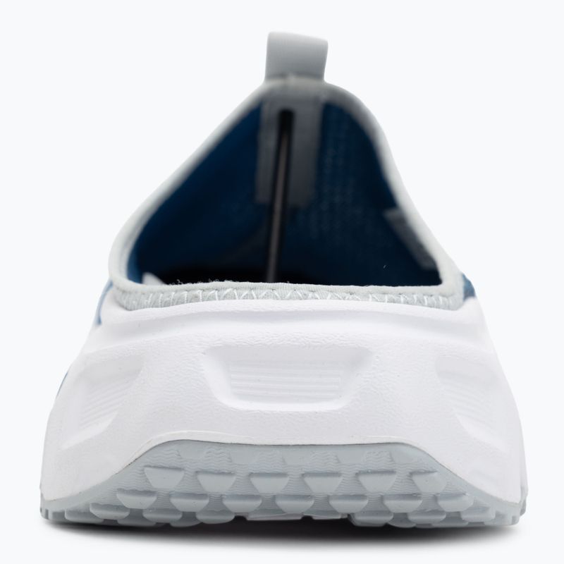 Papuci pentru bărbați Salomon Reelax Slide 6.0 blue ashes/white/pearl 6