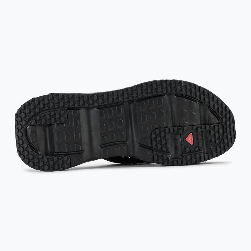 Papuci pentru bărbați Salomon Reelax Break 6.0 black/black/alloy 7