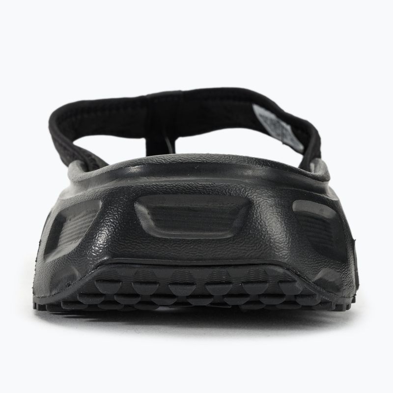 Papuci pentru bărbați Salomon Reelax Break 6.0 black/black/alloy 9