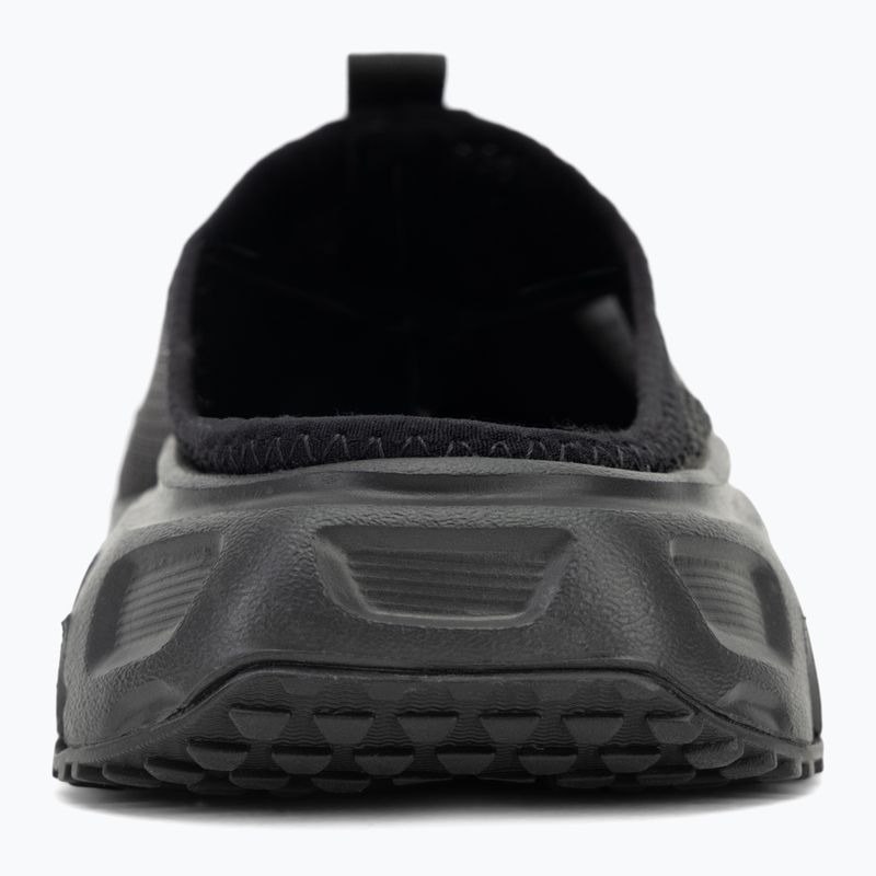 Papuci pentru femei Salomon Reelax Slide 6.0 black/alloy 6