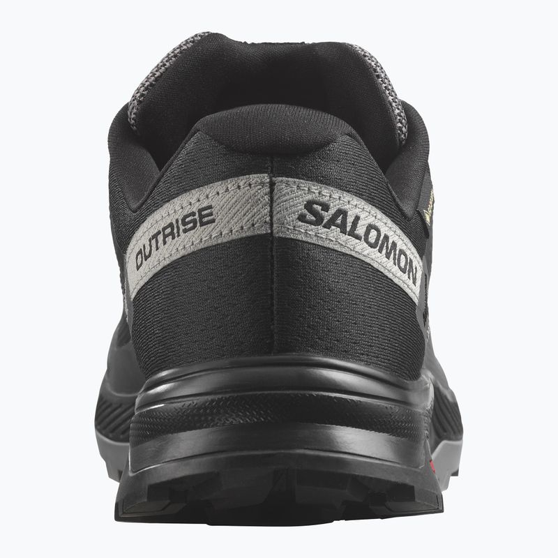Încălțăminte de trekking pentru femei Salomon Outrise GTX neagră L47142600 14