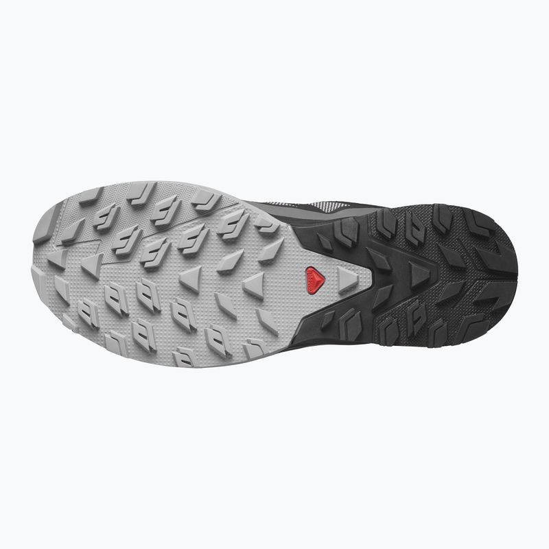 Încălțăminte de trekking pentru femei Salomon Outrise GTX neagră L47142600 16