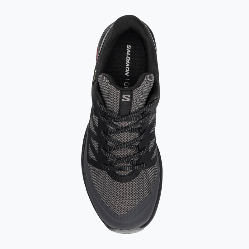Încălțăminte de trekking pentru femei Salomon Outrise GTX neagră L47142600 6