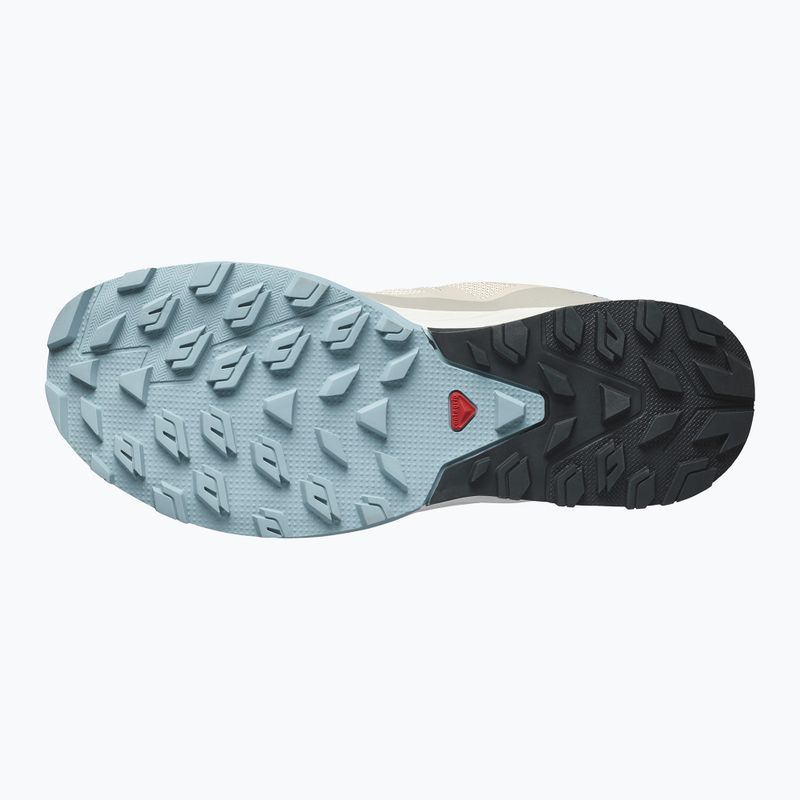Încălțăminte de trekking pentru femei Salomon Outrise GTX bej L47142700 16