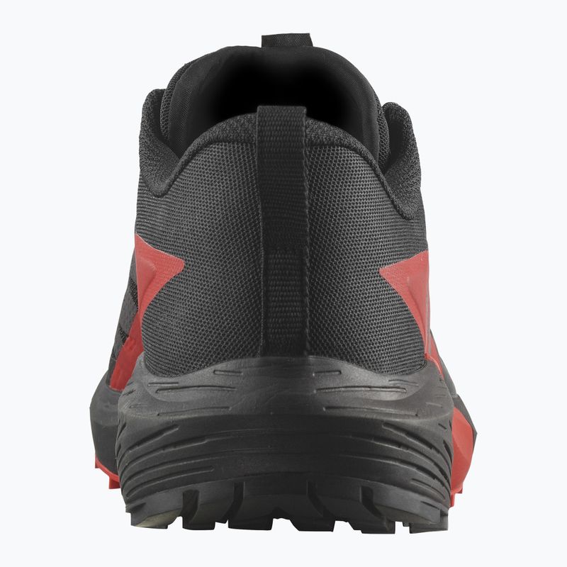 Încălțăminte de alergat pentru bărbați Salomon Sense Ride 5 neagră L47214300 11