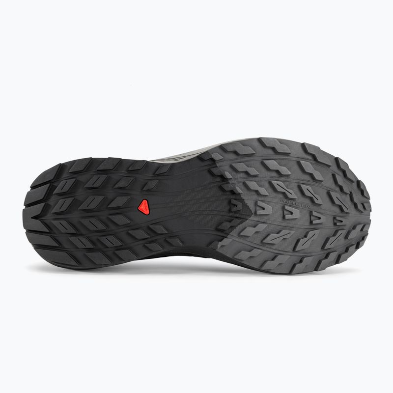 Pantofi de alergare pentru bărbați Salomon Sense Ride 5 GTX negru/magnet/negru 5