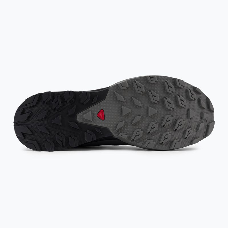 Încălțăminte de trekking pentru bărbați Salomon Outrise neagră L47143100 5