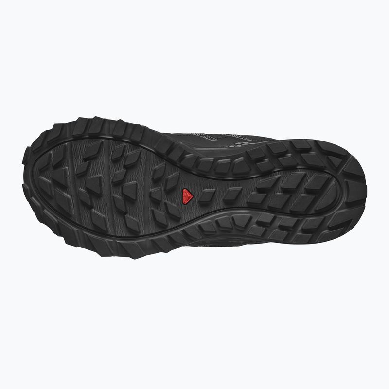 Încălțăminte de alergare pentru femei Salomon Wander GTX black/plum kitten/gull 10