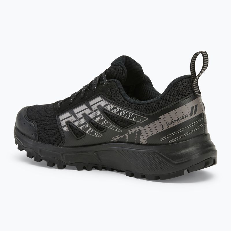 Încălțăminte de alergare pentru femei Salomon Wander GTX black/plum kitten/gull 3