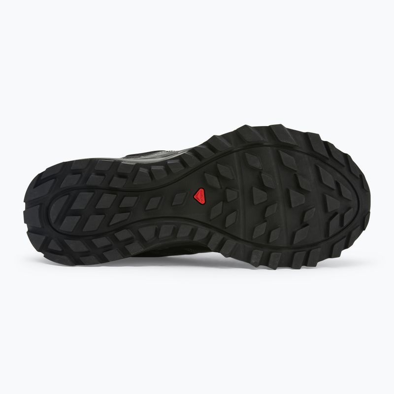Încălțăminte de alergare pentru femei Salomon Wander GTX black/plum kitten/gull 4