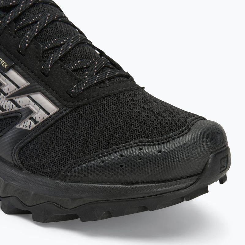 Încălțăminte de alergare pentru femei Salomon Wander GTX black/plum kitten/gull 7